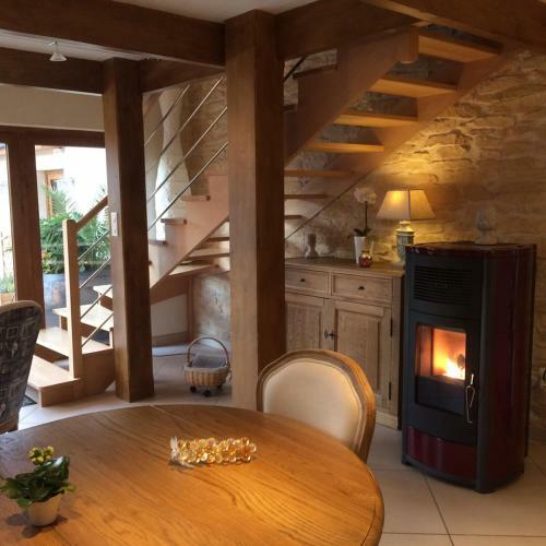 Bed & Breakfast Clos Du Mont Rouge