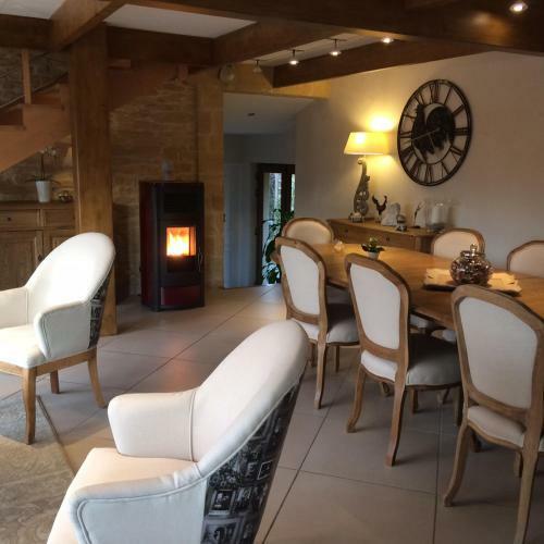 Bed & Breakfast Clos Du Mont Rouge