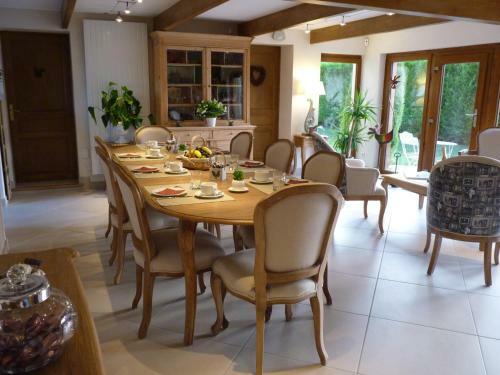 Bed & Breakfast Clos Du Mont Rouge