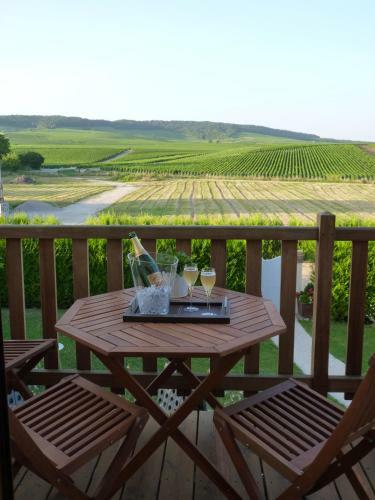 Bed & Breakfast Clos Du Mont Rouge