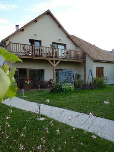 Bed & Breakfast Clos Du Mont Rouge