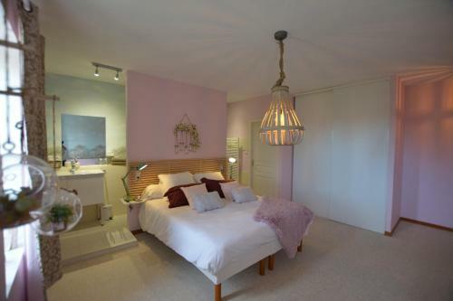 Bed & Breakfast Chambre D?h�tes Nature Et Saveurs