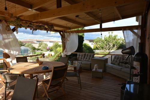 Bed & Breakfast Chambre D?h�tes Nature Et Saveurs