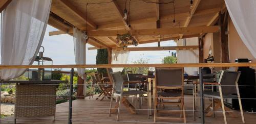 Bed & Breakfast Chambre D?h�tes Nature Et Saveurs
