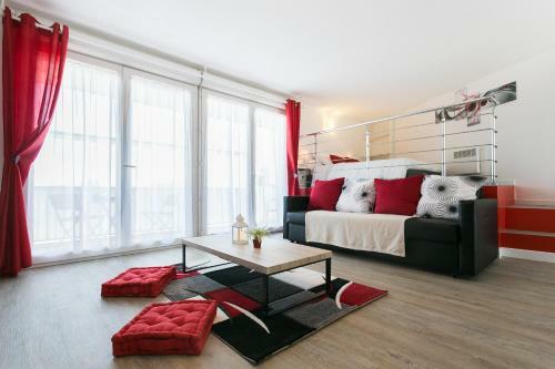 Apartamento La Marquise - Montpensier