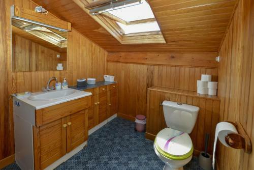 Hostal Gite D'etape Agnes Et Olivier