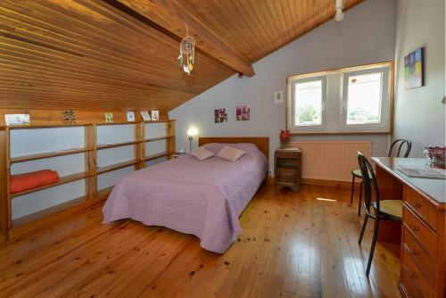 Hostal Gite D'etape Agnes Et Olivier