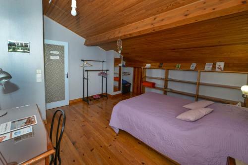 Hostal Gite D'etape Agnes Et Olivier