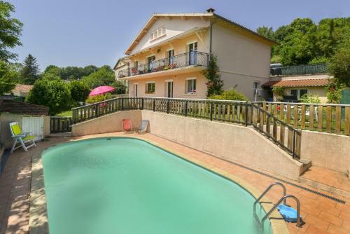 Hostal Gite D'etape Agnes Et Olivier