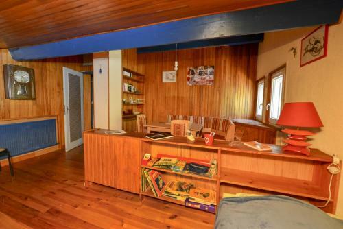 Hostal Gite D'etape Agnes Et Olivier