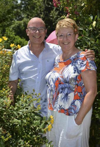 Hostal Gite D'etape Agnes Et Olivier