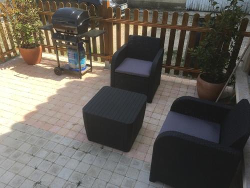 Apartamento G�te Du Serre de Boudre