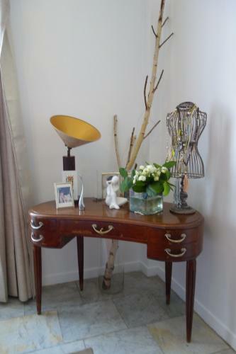 Apartamento Palais Meurice