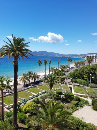 Apartamento Cannes Sea View