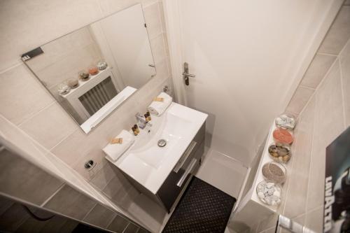 Apartamento Le Petit Pr�sident By Connexion