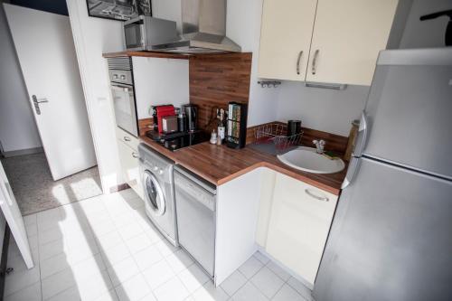 Apartamento Le Petit Pr�sident By Connexion