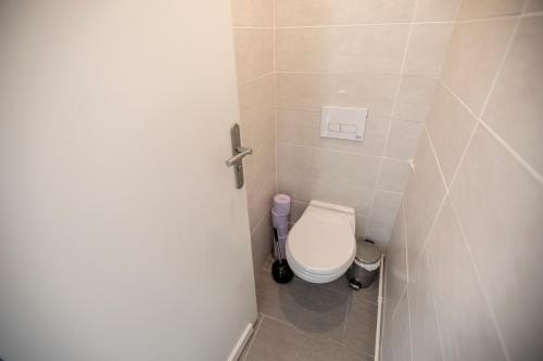 Apartamento Le Petit Pr�sident By Connexion