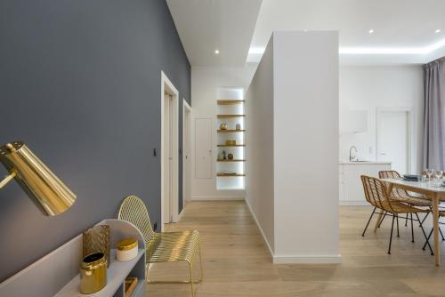 Apartamento Scandinavian Suite 1