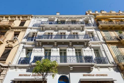 Apartamento Scandinavian Suite 1