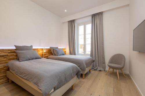 Apartamento Scandinavian Suite 1