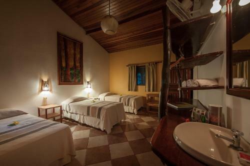 Posada Pousada Araras Pantanal Eco Lodge