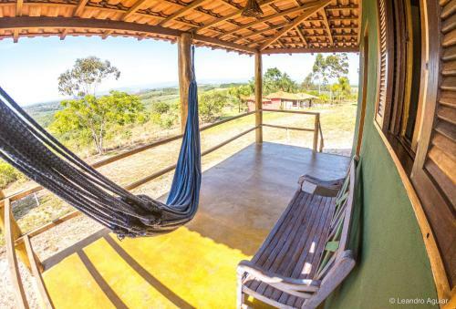 Hostal Pousada Mirante Do Cerrado