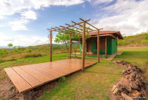 Hostal Pousada Mirante Do Cerrado