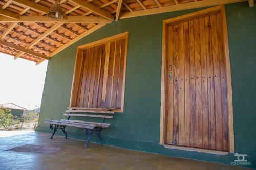 Hostal Pousada Mirante Do Cerrado