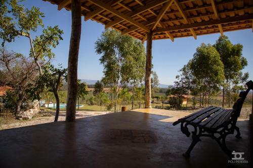 Hostal Pousada Mirante Do Cerrado