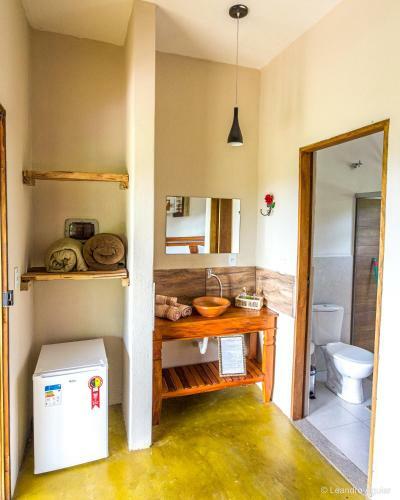 Hostal Pousada Mirante Do Cerrado