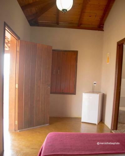 Hostal Pousada Mirante Do Cerrado