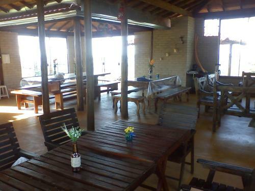 Hostal Pousada Mirante Do Cerrado