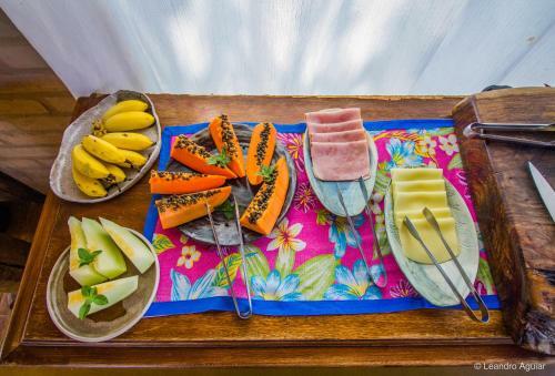 Hostal Pousada Mirante Do Cerrado