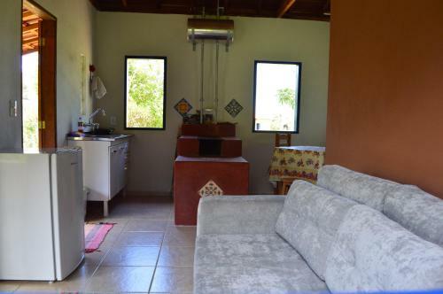 Lodge Chal�s Serrinha Do Papagaio