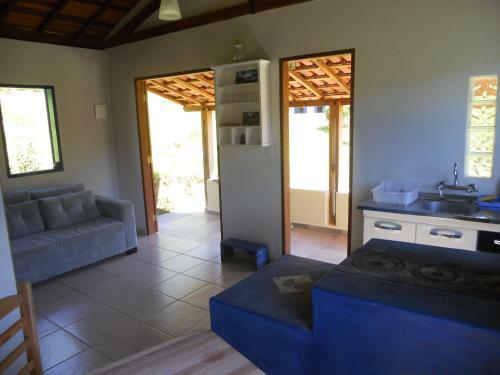 Lodge Chal�s Serrinha Do Papagaio