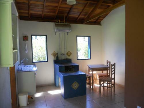 Lodge Chal�s Serrinha Do Papagaio