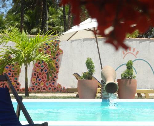 Hostal Pousada Terceiro Espa�o