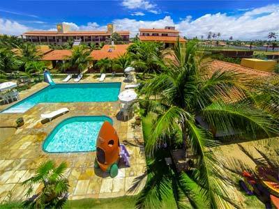 Hostal Hotel Jangadas Do Caponga