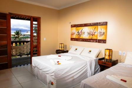 Hostal Hotel Jangadas Do Caponga