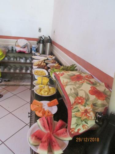 Hostal Pousada Nativa