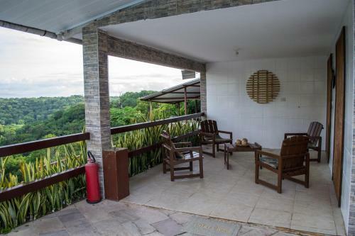 Hostal Pousada Aldeia Dos Camar�s