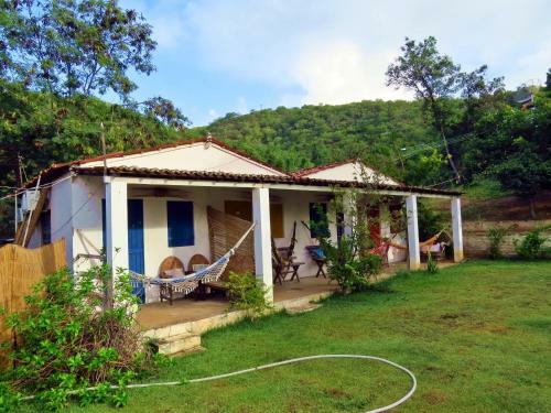 Hostal Pousada Trilha Do Velho Chico