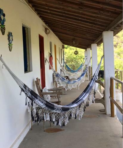 Hostal Pousada Trilha Do Velho Chico