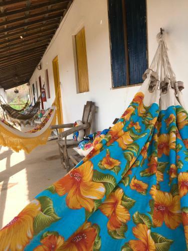 Hostal Pousada Trilha Do Velho Chico