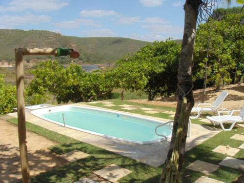 Hostal Pousada Trilha Do Velho Chico