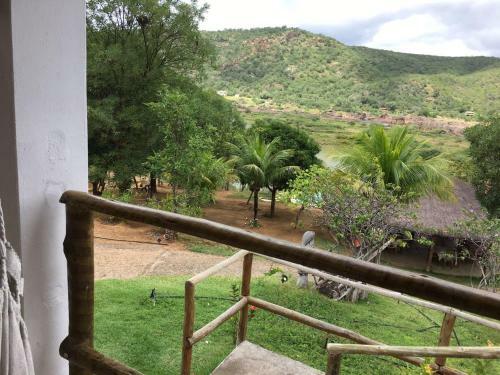 Hostal Pousada Trilha Do Velho Chico