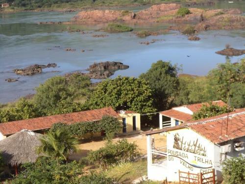 Hostal Pousada Trilha Do Velho Chico