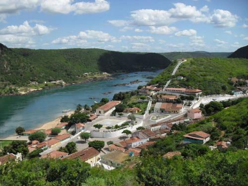 Hostal Pousada Trilha Do Velho Chico