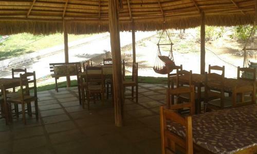 Hostal Pousada Trilha Do Velho Chico