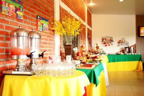 Hostal Pedra Do Sino Hotel